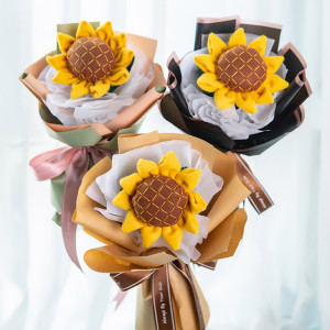 8三八妇女节礼物送老师纪念品手工制作材料花束实用妈妈