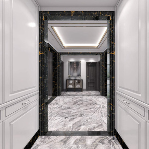 人造大理石阳台垭口电梯背景墙客厅门框门套窗套包边装饰线条石材