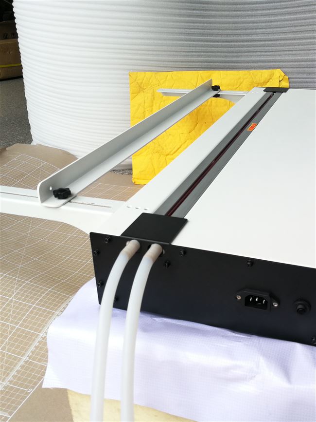 tl可调角度亚克力折弯机 有机玻璃pvc板热弯机 装潢灯箱折边工具