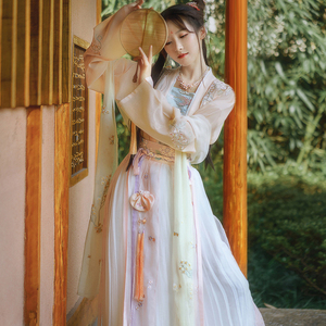 留仙裙汉服