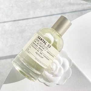 santal檀香木33木质调中性香水29号红茶13别样22佛手柑实验室10号