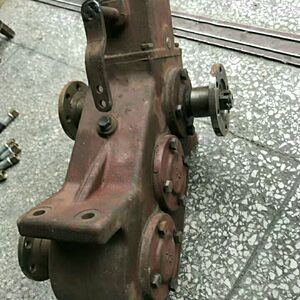 农用车四驱分动箱