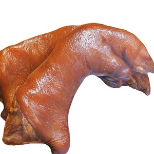 一两元实用小礼品抖音同款创意大猪蹄子食物抱枕玩偶零食玩具搞怪