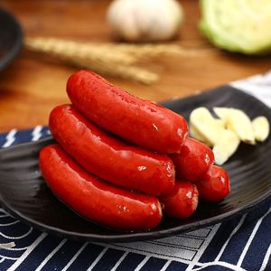 日式小红肠豪大根商用维也纳香肠深夜食堂章鱼肠早餐肠冷冻半成品