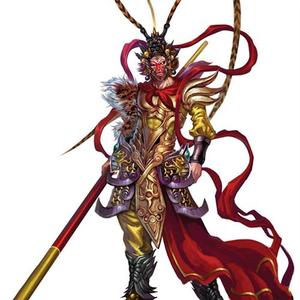 海报图片 孙悟空美图壁纸贴画 齐天大圣美猴王斗战胜佛 照片猴子