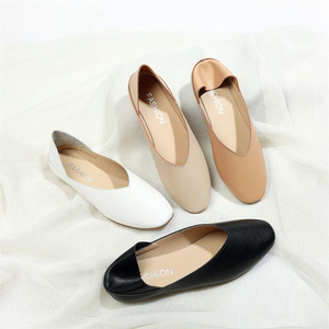 【上班族一脚蹬工作鞋女】上班族一脚蹬工作鞋女品牌,价格 - 阿里巴巴