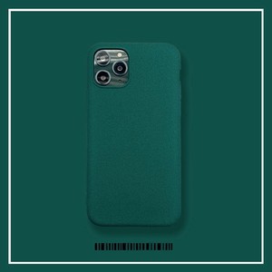 16手机壳墨绿