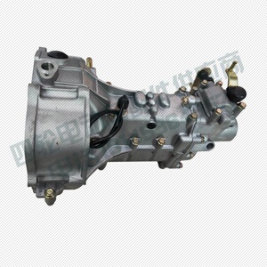 适用益高广州朗晴四轮电动观光游览车档位差速器总成变速箱原厂配