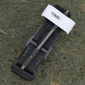 旋压式止血带铝合金绞棒止血带