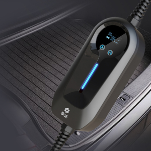 挚达适用特斯拉model3ysx随车充电器家用便携式充电桩应急枪线