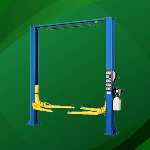 维修汽车龙门架