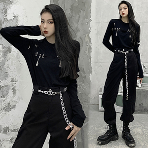 【女生酷酷的衣服帅气】女生酷酷的衣服帅气品牌,价格 - 阿里巴巴