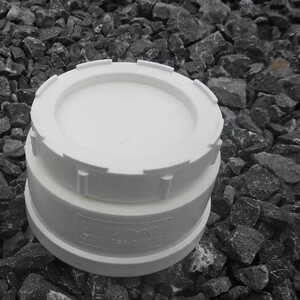 200清扫下水管pvc排水管口堵头管帽管塞内螺纹柠盖大口径250