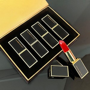 顾念品牌店淘宝dior/迪奥唇膏口红999【四支礼盒套装】浮雕女滋润