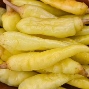 城隍酸料泡椒长辣椒长条辣椒甜酸白椒900g*2瓶酸野广西酸嘢腌制