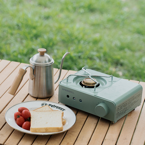 gooutspringhill森系卡式炉户外露营便携式炉具野外炉子燃气卡炉