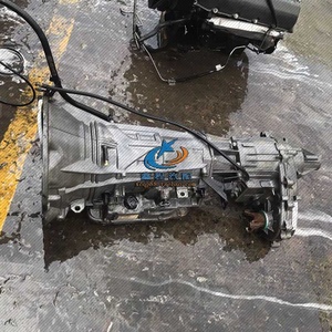 7 手动变速箱 分动箱总成 波箱