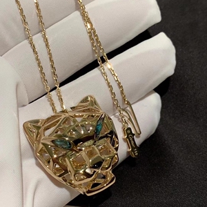 【卡地亚项链男士豹头】卡地亚项链男士豹头品牌,价格 - 阿里巴巴