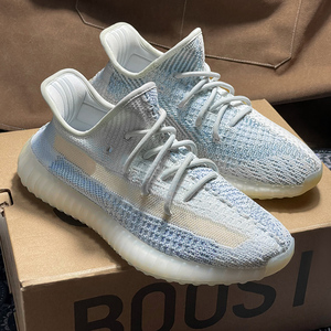 莆田阿迪椰子鞋350官网满天星过毒白斑马夏季男鞋透气新款运动鞋