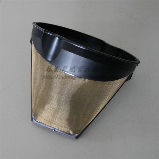 德龙 泵压咖啡机 bco410 bco420 咖啡机滤网 咖啡过滤网