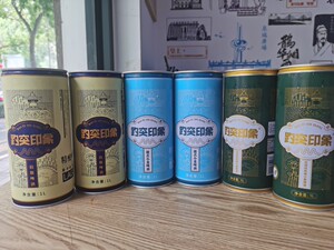 趵突印象精酿啤酒 混搭6l装 德式小麦/拉格/比利时小麦