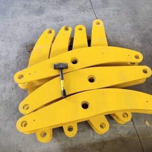 山东装载机铲车大臂932936明宇山宇神工中科起重臂s臂铲斗大小臂