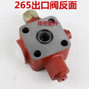 小型装载机铲车配件265 280变矩器波箱牙箱进油压力阀多地包邮