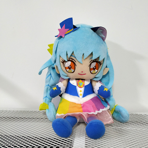 光之美少女毛绒