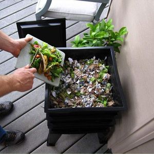 心烦勿扰想静静淘宝蚯蚓养殖箱蚯蚓塔蚯蚓堆肥箱蠕虫养殖箱家用厨余