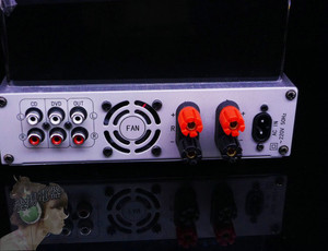 6n1胆前级带耳放 电子管前级胆缓冲 hifi功放前置放大器 胆机家用