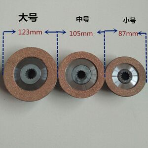 家用220v微型电动葫芦配件刹车片电葫芦吊机配件刹车皮提升机