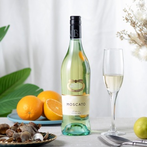 布琅兄弟moscato莫斯卡托甜白葡萄酒长相思送礼进口低度甜酒