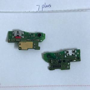 适用于 华为7p畅享7plus trt-al00 尾插送话器小板 充电副板主板