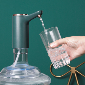农夫山泉取水器饮水机电动抽水器家用自动吸压水矿泉水出水桶装