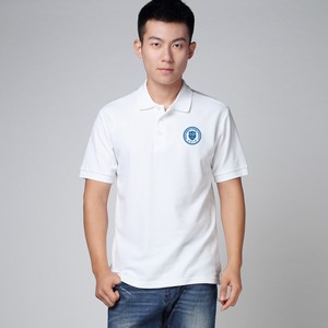 天津大学翻领t恤短袖polo 定制文化衫毕业纪念品天大衣服班服校服