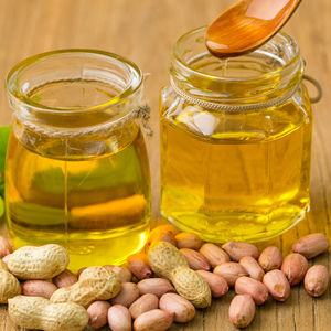 广东罗定农家传统古法木榨纯正花生油营养低温物理压榨1.8升/瓶