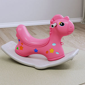 儿童木马车电动