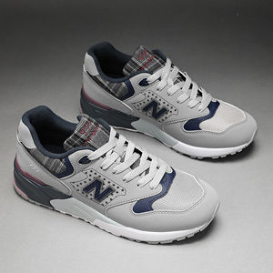 新百伦999男鞋春夏季透气运动鞋复古休闲跑步鞋男学生潮防滑耐磨