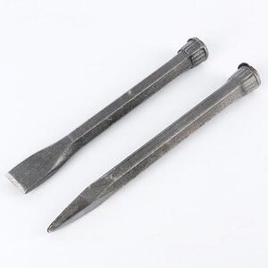 锋钢宰子工具 合金 錾子大号 特钢 钳工小凿子超硬 钨钢冲子.