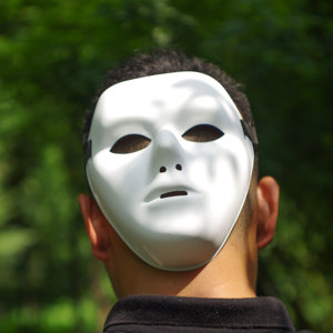 情趣面具全脸男