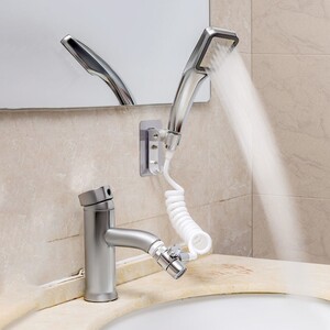 【买就送万能接p】头增压洗头神器花水喷头套装洒龙头洗脸