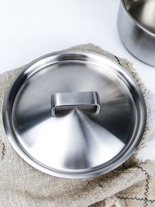 304不锈钢大锅盖加厚