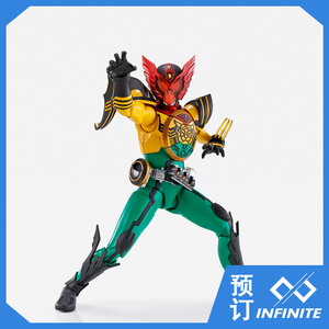 上新 假面骑士ooo超级基础联组 super tatoba真骨雕 4月抽选