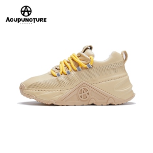 acupuncture情侣款夏季老爹鞋厚底增高透气百搭104s920540