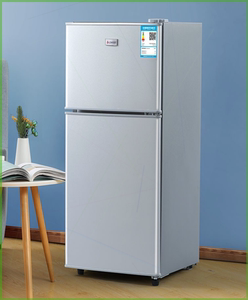 志高小冰箱家用小型二人单人双开门特价清仓省电冰箱租房宿舍迷