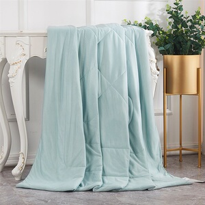 夏凉被子空调被被子被芯夏天薄被夏凉被冰丝薄款夏季被