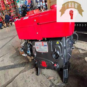 江动牌单缸柴油机