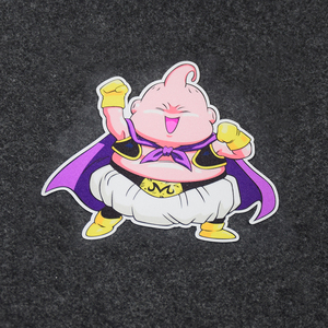 胖布欧可爱卡通搞怪思域汽车贴纸搞笑个性创意七龙珠孙悟空主机潮