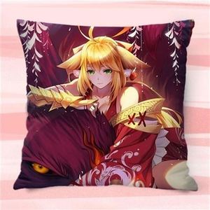 涂山苏苏同款狐妖小小u红娘周边人形等身长条抱枕头定制