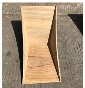 km樟木淘金盆淘金盘淘金工具小型便携式淘金簸箕淘金木船淘金钵子